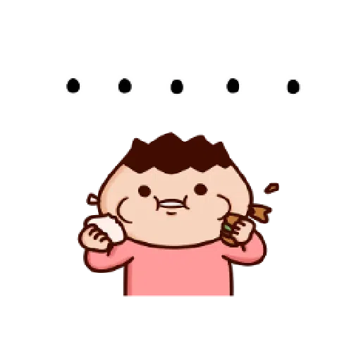 洋蔥阿文 - Sticker 21