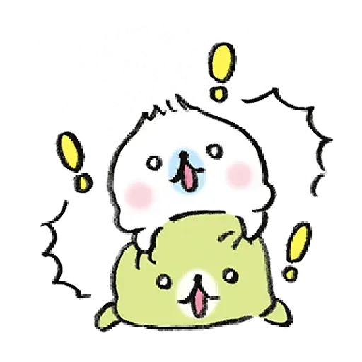 Mamegoma - Sticker 12
