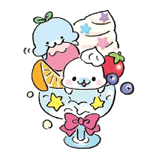 Mamegoma - Sticker 13