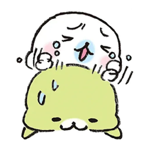 Mamegoma - Sticker 24