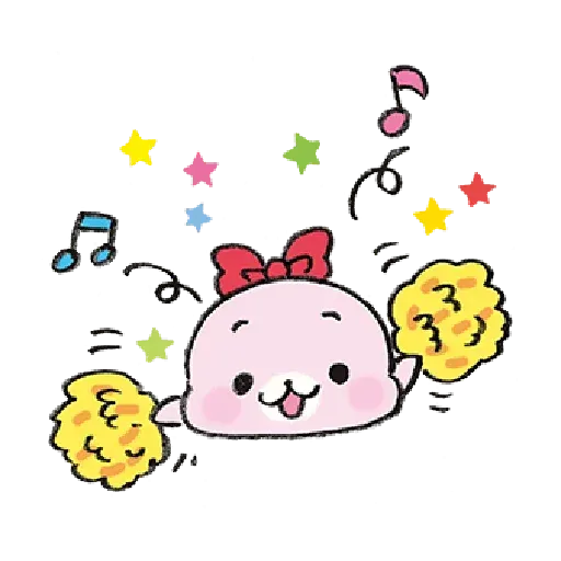Mamegoma - Sticker 26