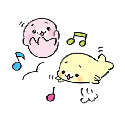 Mamegoma - Sticker 11