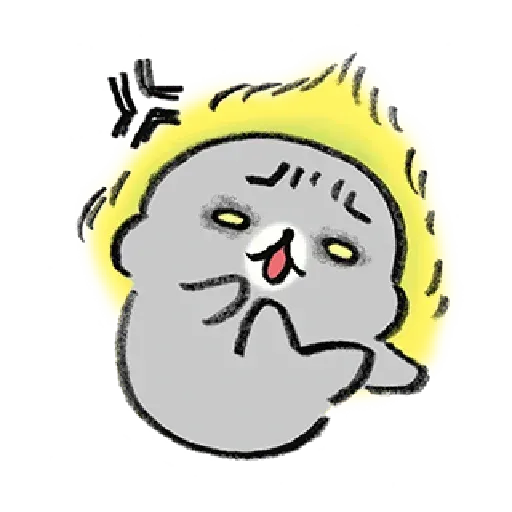 Mamegoma - Sticker 25