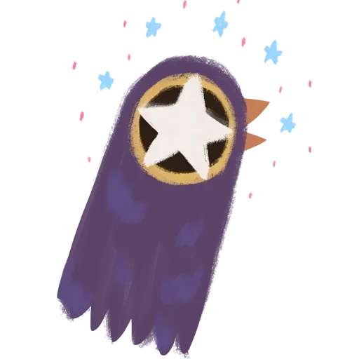 Trash Dove - Sticker 28