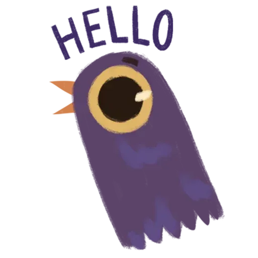 Trash Dove - Sticker 27