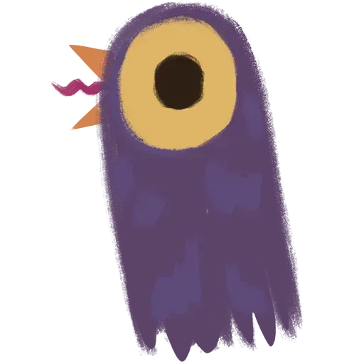 Trash Dove - Sticker 15