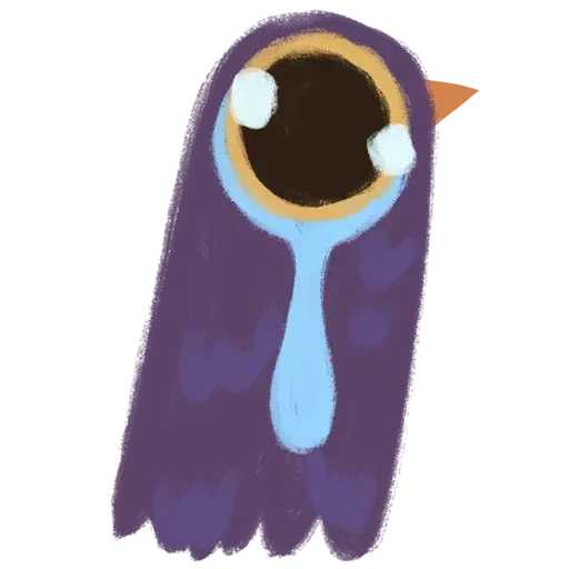 Trash Dove - Sticker 17