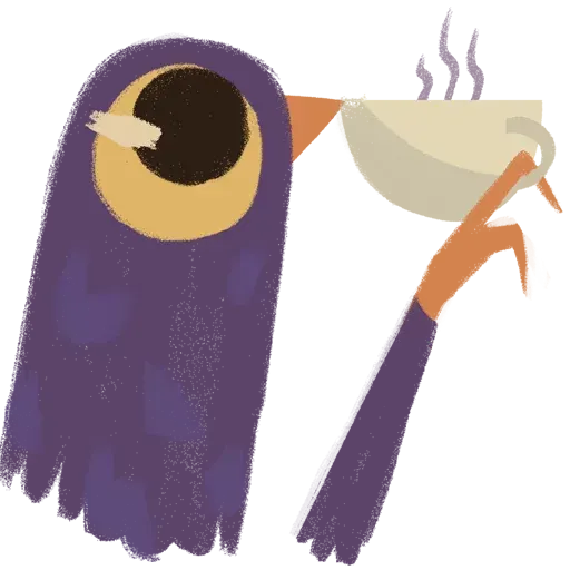 Trash Dove - Sticker 14