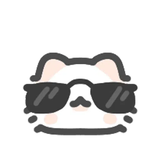 哈妹or 哈姐 I love you❤️❤️❤️ - Sticker 22