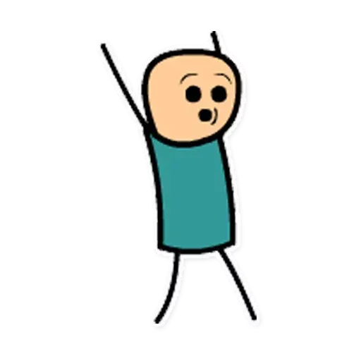 Цианид и счастье - Sticker 23