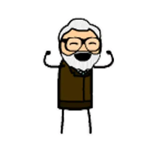 Цианид и счастье - Sticker 19
