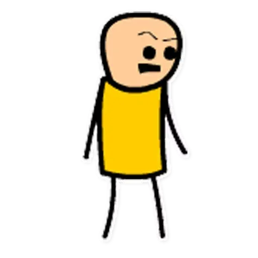 Цианид и счастье - Sticker 18