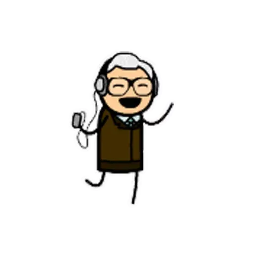 Цианид и счастье - Sticker 10
