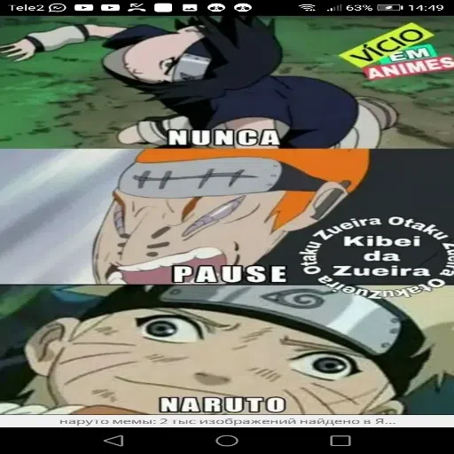 NARUTO - Sticker 9