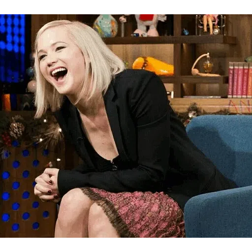 Jennifer Lawrence - Sticker 11
