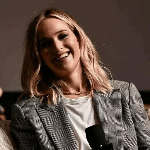 Jennifer Lawrence - Sticker 14