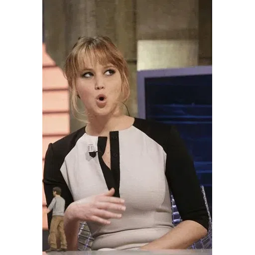 Jennifer Lawrence - Sticker 13
