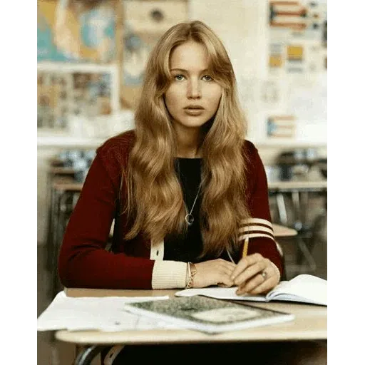 Jennifer Lawrence - Sticker 12