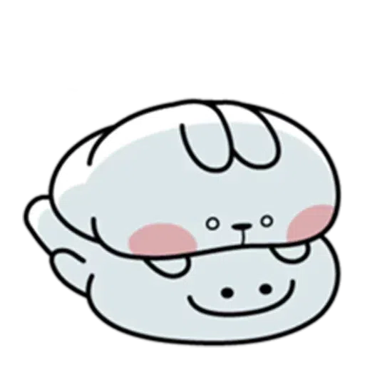 Rabbit - Sticker 24