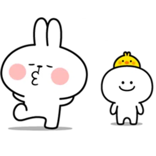 Rabbit - Sticker 16