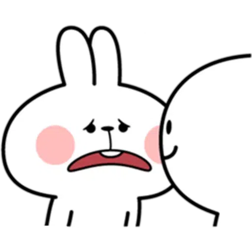 Rabbit - Sticker 22