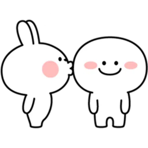 Rabbit - Sticker 13