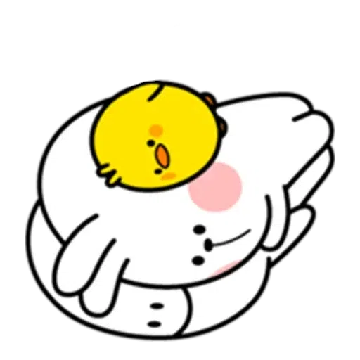 Rabbit - Sticker 19