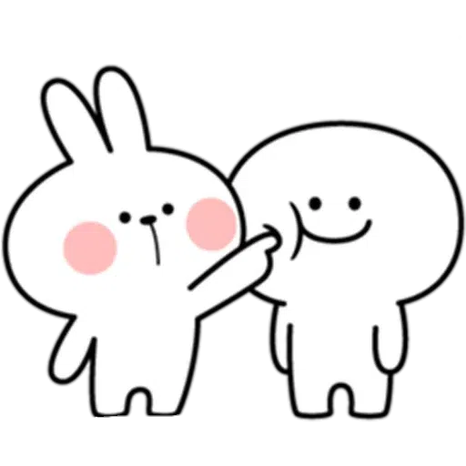 Rabbit - Sticker 15