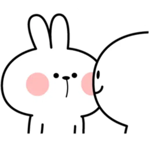 Rabbit - Sticker 18