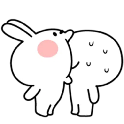 Rabbit - Sticker 14