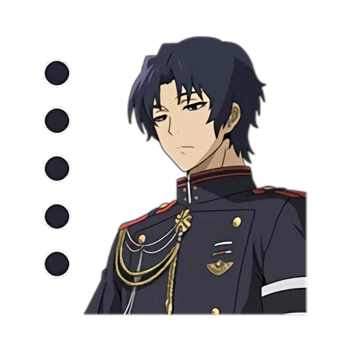 seraph of the end - Sticker 10