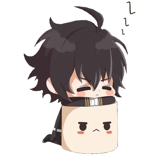 seraph of the end - Sticker 28