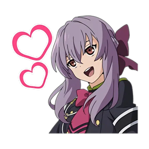 seraph of the end - Sticker 19