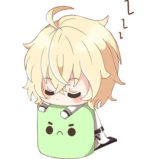 seraph of the end - Sticker 27