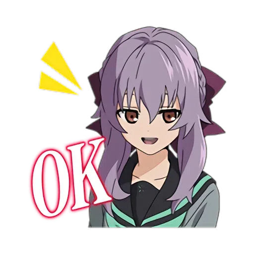 seraph of the end - Sticker 23