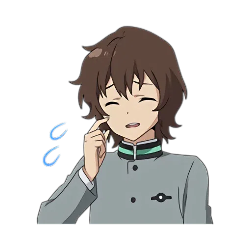 seraph of the end - Sticker 26