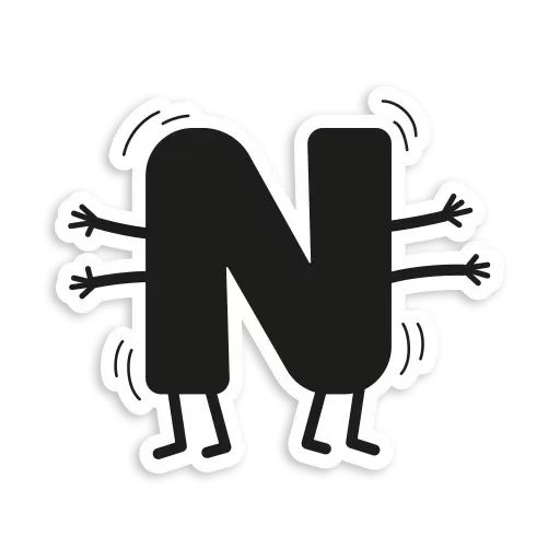 Letras @marisbaltici - Sticker 14