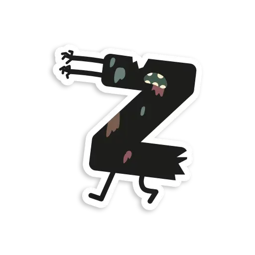 Letras @marisbaltici - Sticker 26