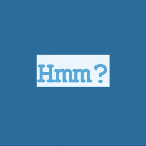 TEXT BIRU - Sticker 23