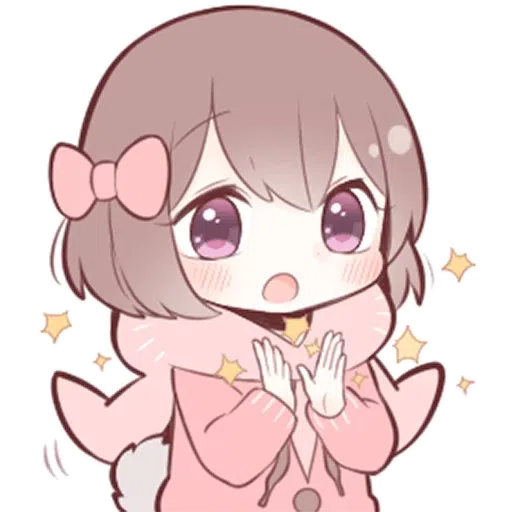 Pink Sweater - Sticker 19