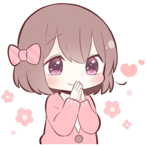 Pink Sweater - Sticker 16