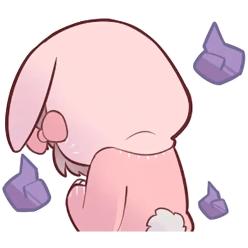 Pink Sweater - Sticker 13