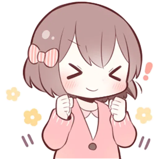 Pink Sweater - Sticker 15