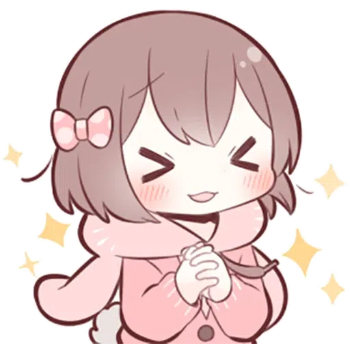 Pink Sweater - Sticker 9