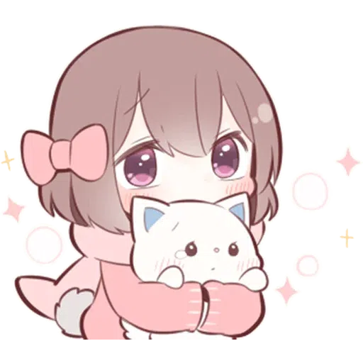Pink Sweater - Sticker 20