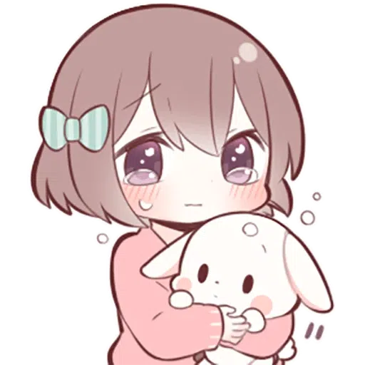 Pink Sweater - Sticker 12