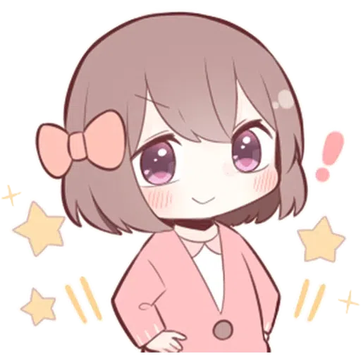 Pink Sweater - Sticker 17