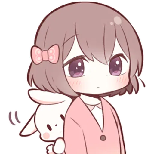 Pink Sweater - Sticker 14