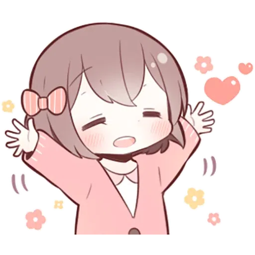 Pink Sweater - Sticker 11