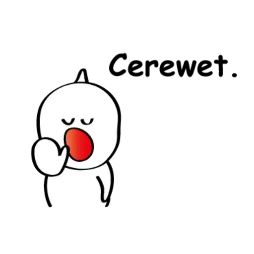 Daifuku - Sticker 12